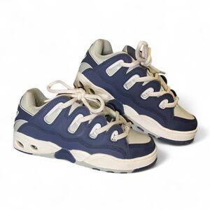 Osiris D3 OG Navy/Grey/White Skate Shoes